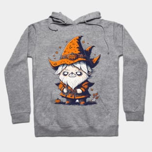 Halloween Gnome Hoodie